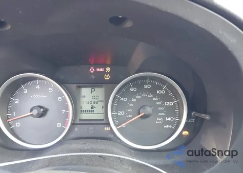 2016 Subaru Forester 2.5I Premium from USA, damaged, VIN JF2SJADC5GH483076